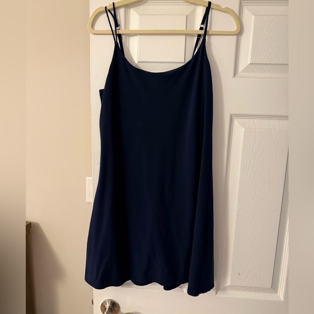 Abercrombie Travelers Dress in navy